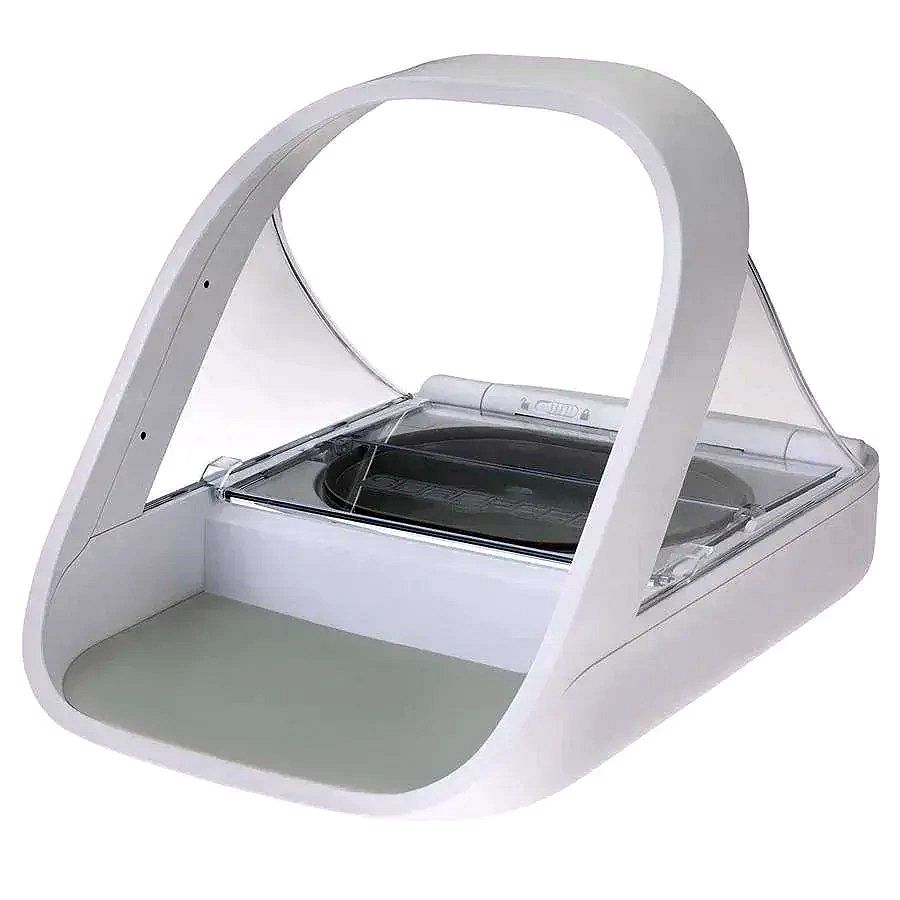 SureFlap Microchip Pet Feeder – MPF001 (Uses Microchip or RFID Collar Tag)