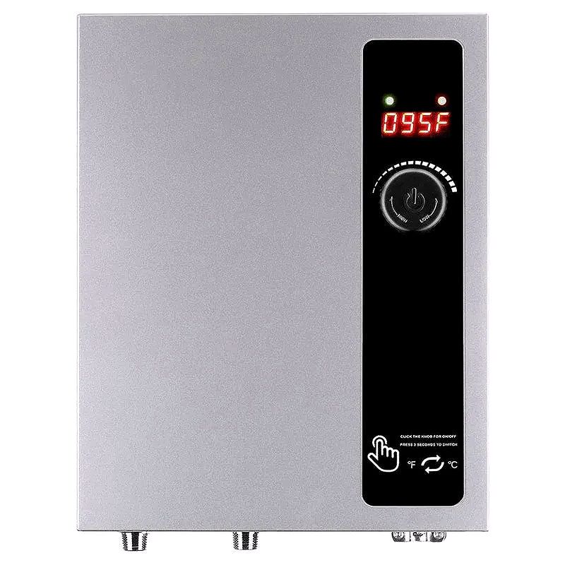 Electric Tankless Water Heater – 11kW, 240V, On-Demand Hot Water