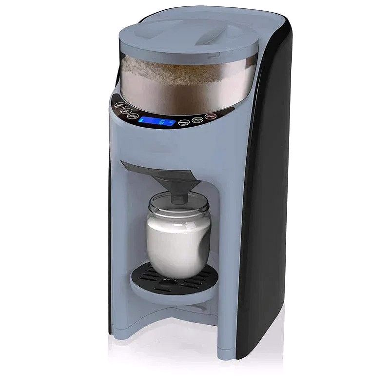 Baby Brezza Formula Pro Advanced – Automatic Formula Dispenser Machine, Slate