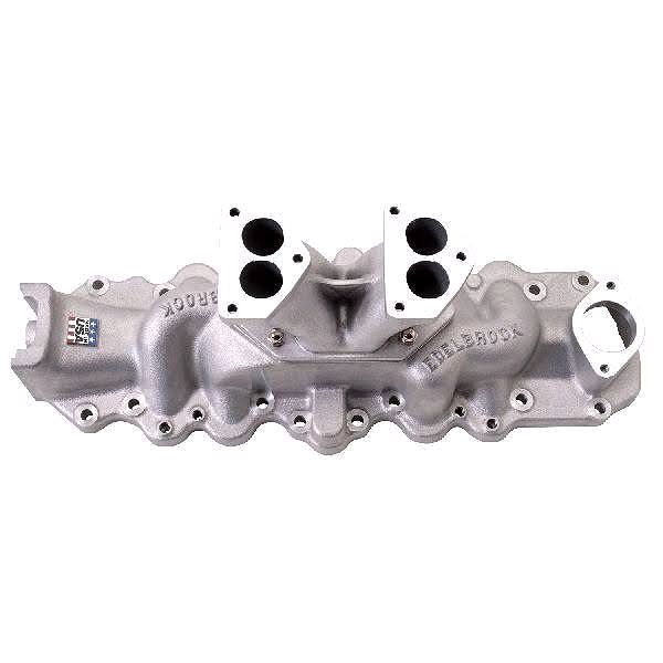Edelbrock Performer Polished Intake Manifold – 27011
