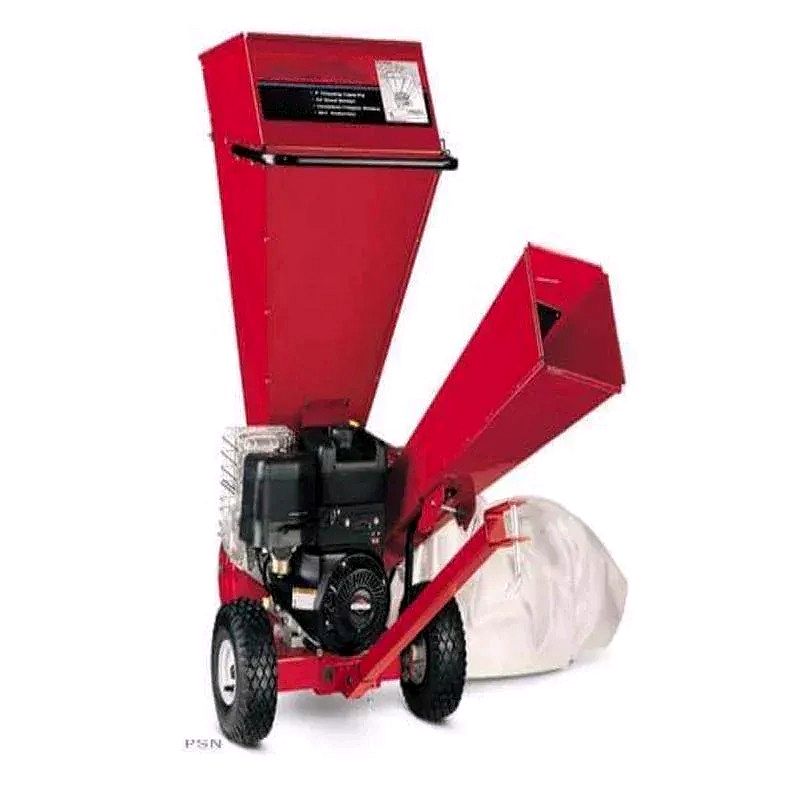 CS4325 Chipper Shredder – Scratch & Dent, 250cc Briggs & Stratton Engine