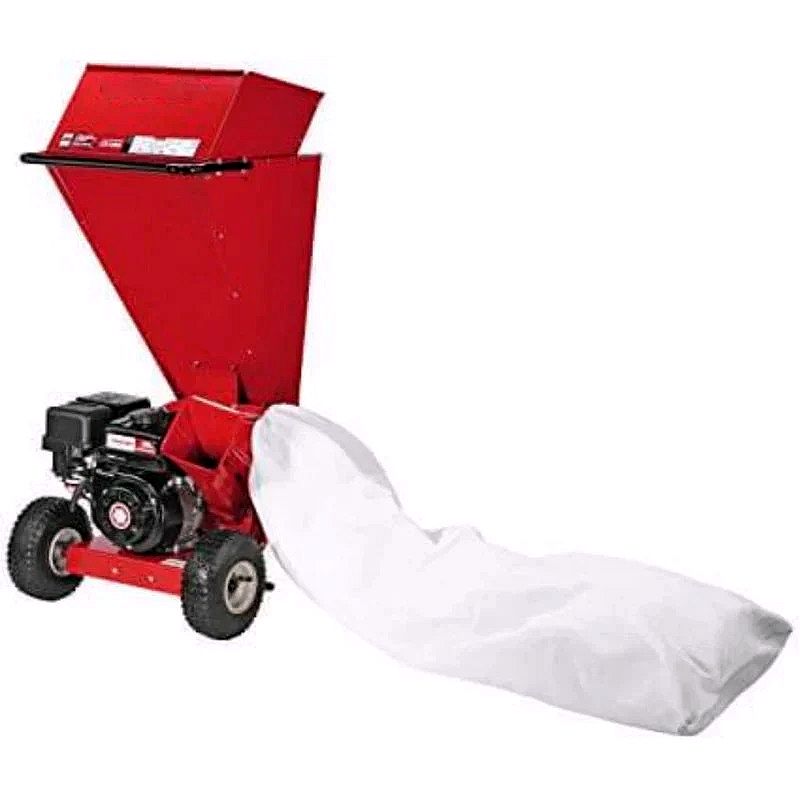 CS4325 Chipper Shredder – Scratch & Dent, 250cc Briggs & Stratton Engine