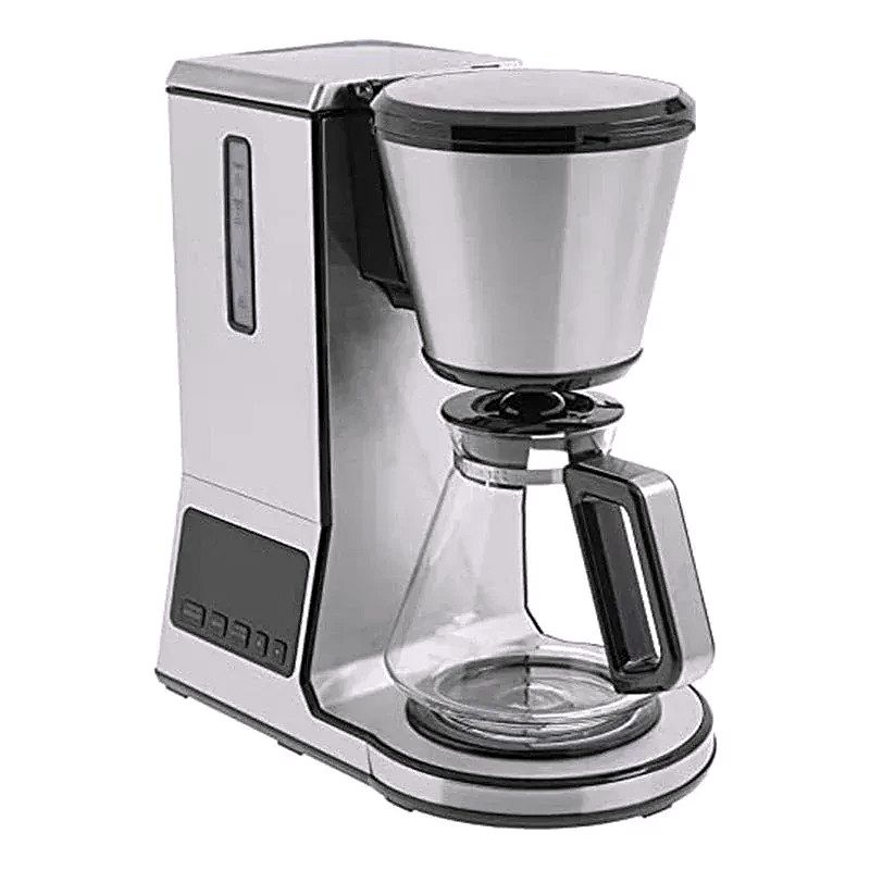 8-Cup Programmable Coffee Brewer – Quick & Easy Home Brewing