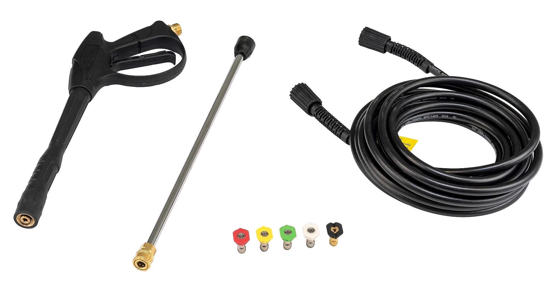 All Power Heavy Duty 3200 PSI Gas Pressure Washer – APW5120