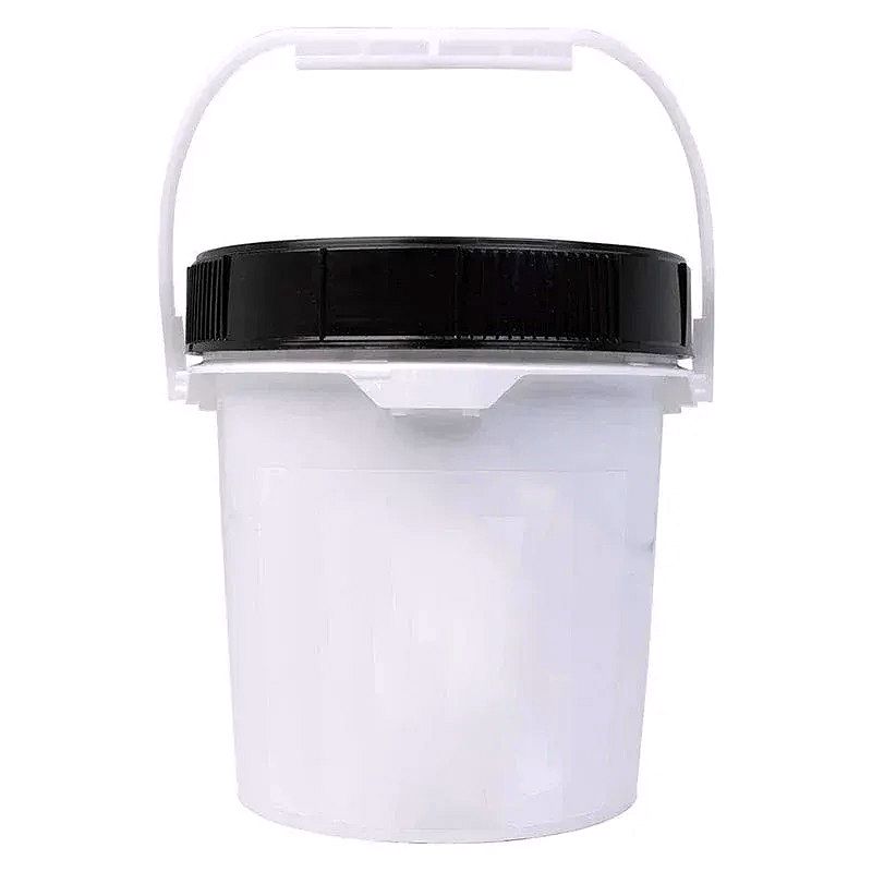 Fast-Dissolving Chlorine Granules for Spas & Hot Tubs – 5 lbs, Algae & Bacteria Control