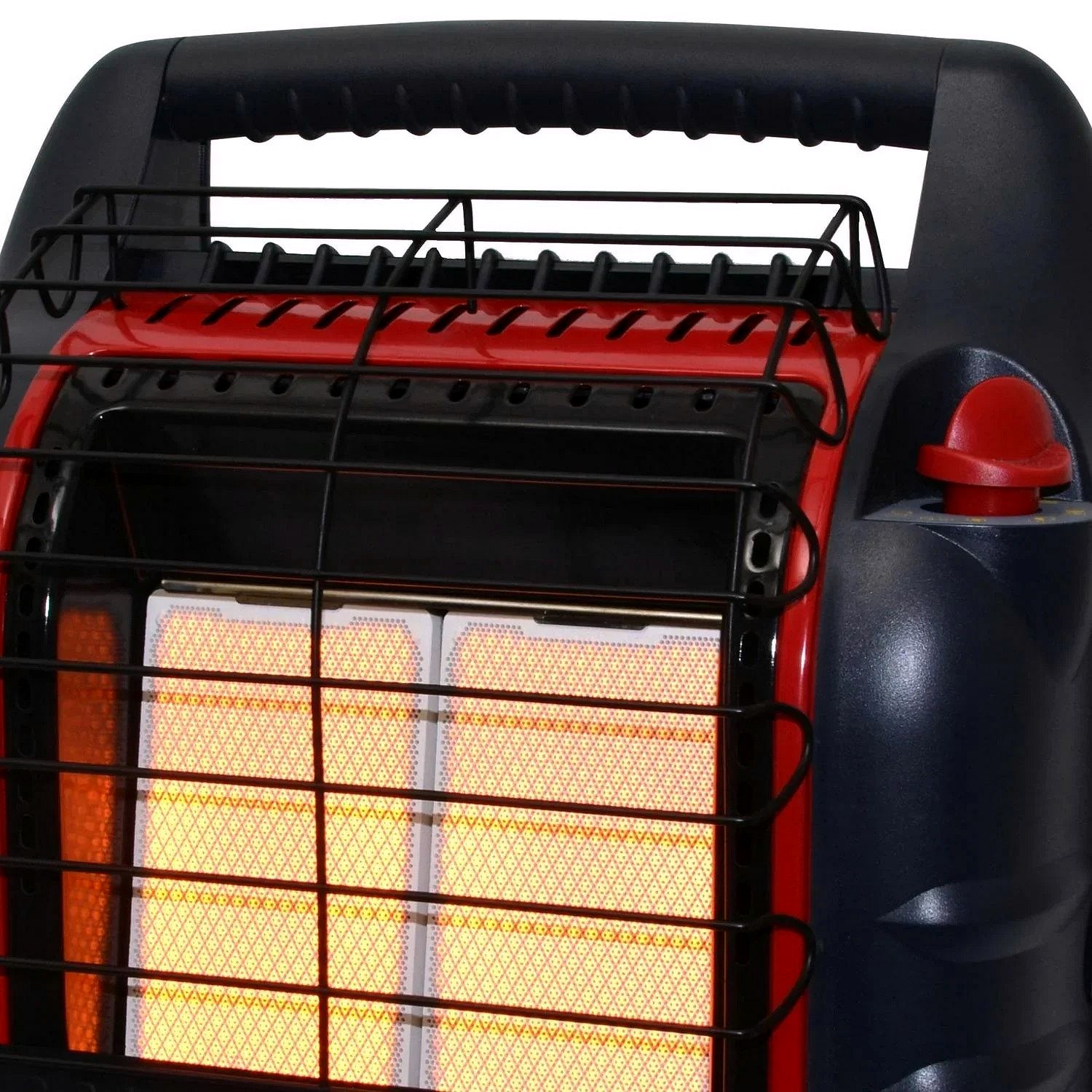 Big Buddy Portable Propane Heater – 4,000 to 18,000 BTU, Indoor & Outdoor Safe