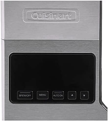 8-Cup Programmable Coffee Brewer – Quick & Easy Home Brewing