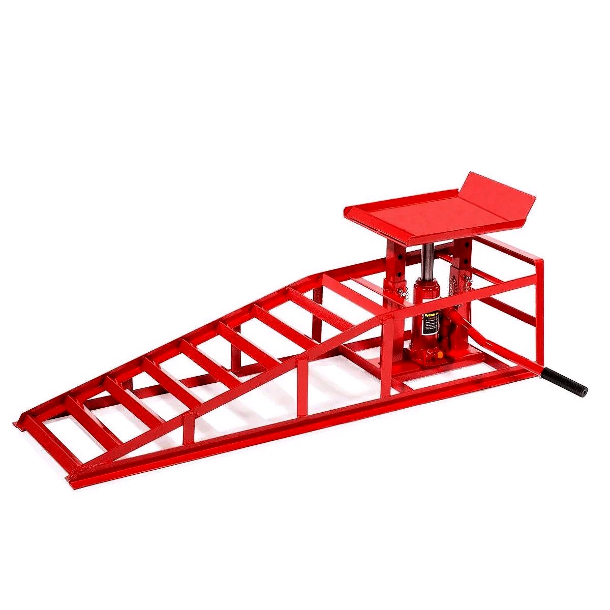 Auto Car & Truck Mini-Lift Service Ramps – Heavy Duty Hydraulic Lifts