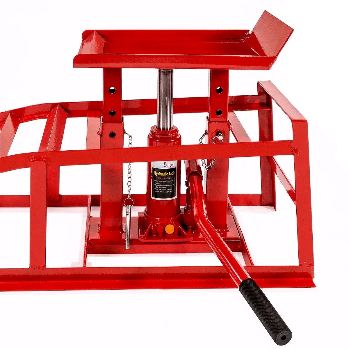 Auto Car & Truck Mini-Lift Service Ramps – Heavy Duty Hydraulic Lifts