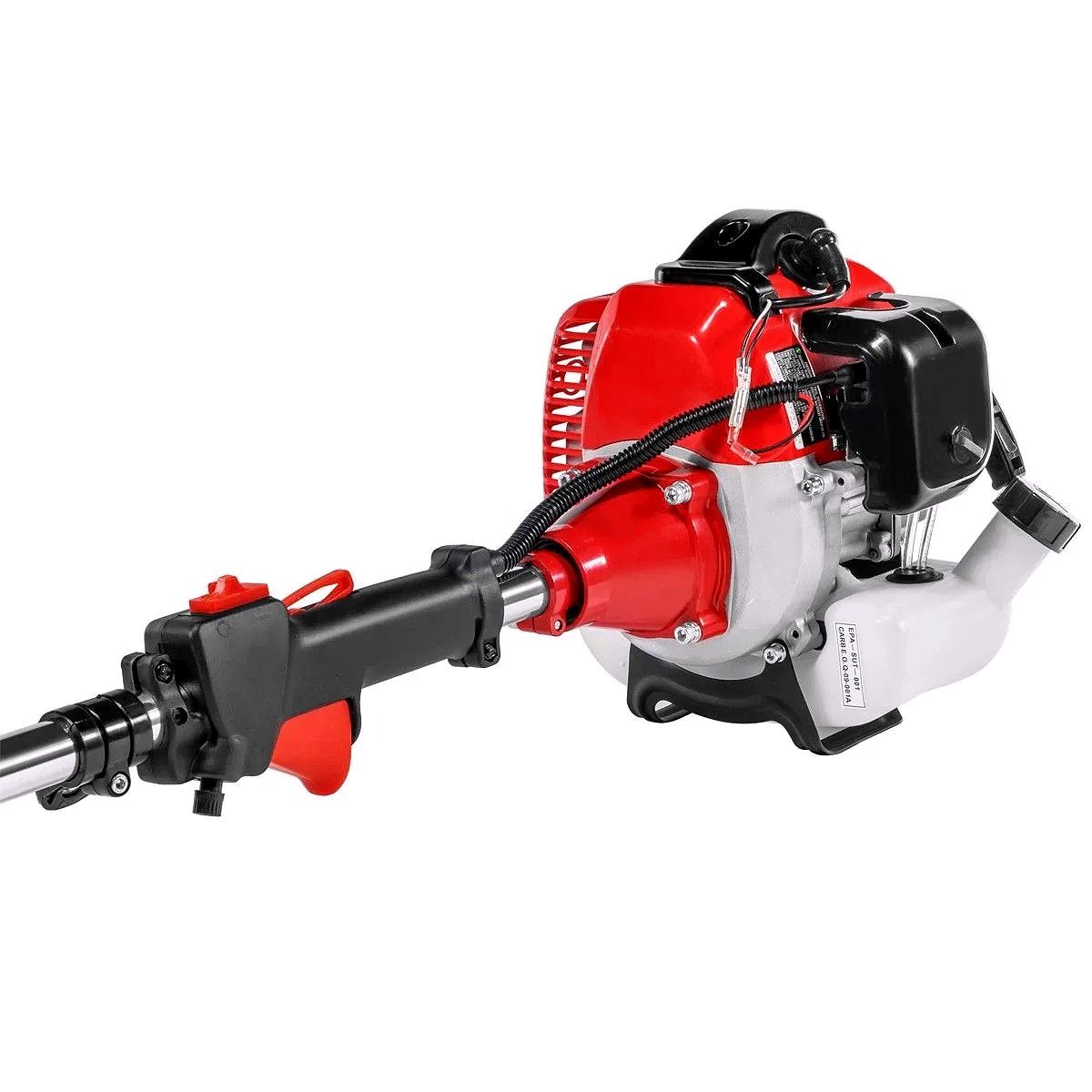 Heavy-Duty 1.6HP Gas-Powered Outdoor Sweeper – 24