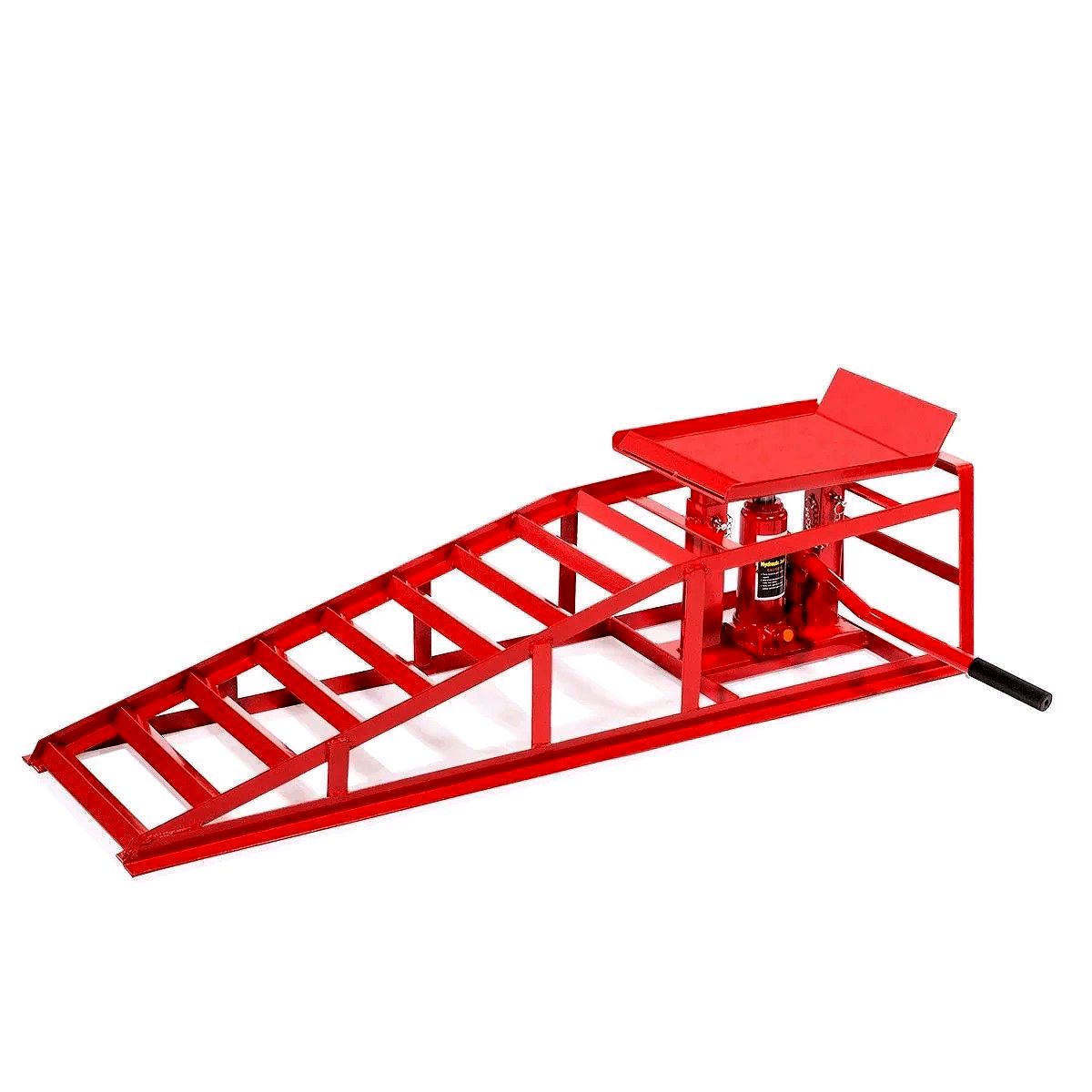 Auto Car & Truck Mini-Lift Service Ramps – Heavy Duty Hydraulic Lifts