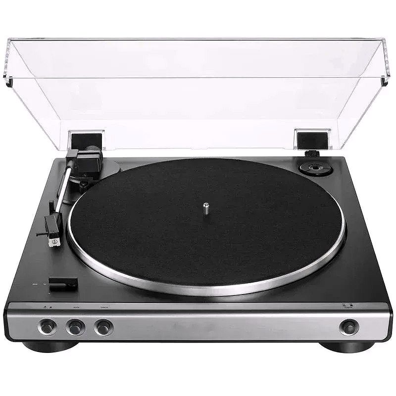 AT-LP60X GM Fully Automatic 2-Speed Belt-Drive Turntable