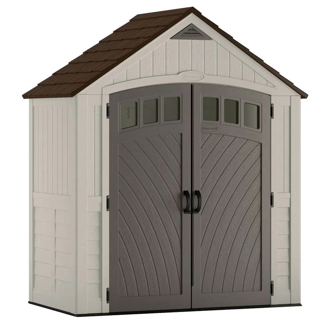 Covington 7 ft. x 4 ft. Outdoor Storage Shed