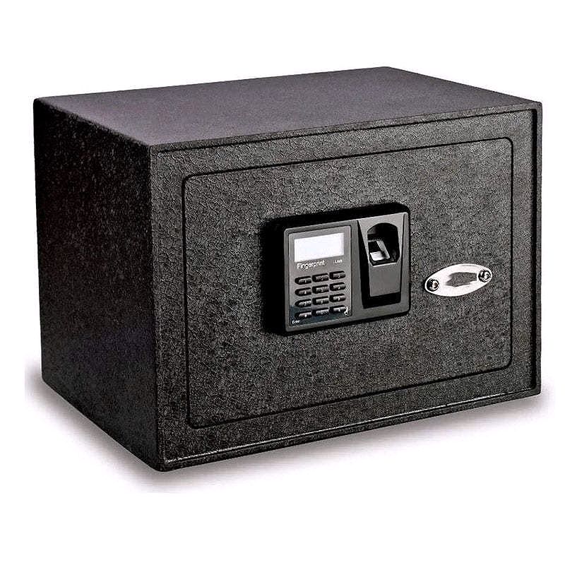Advanced Biometric Fingerprint Safe – Secure Keyless Storage for Valuables