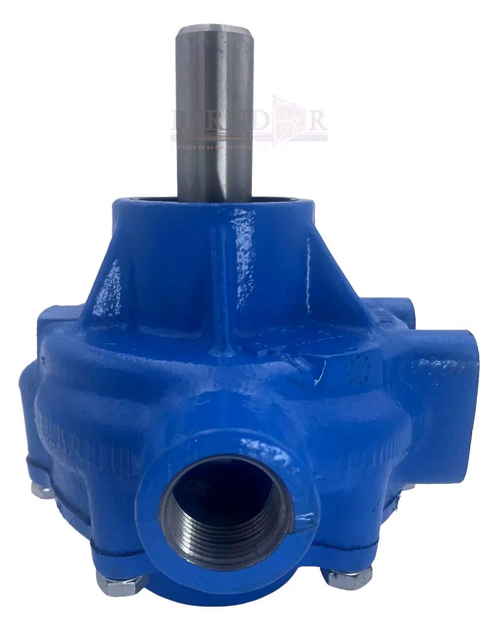 7700C Cast Iron Roller Pump – 22.4 GPM, 200 PSI, Heavy-Duty 7-Roller Design