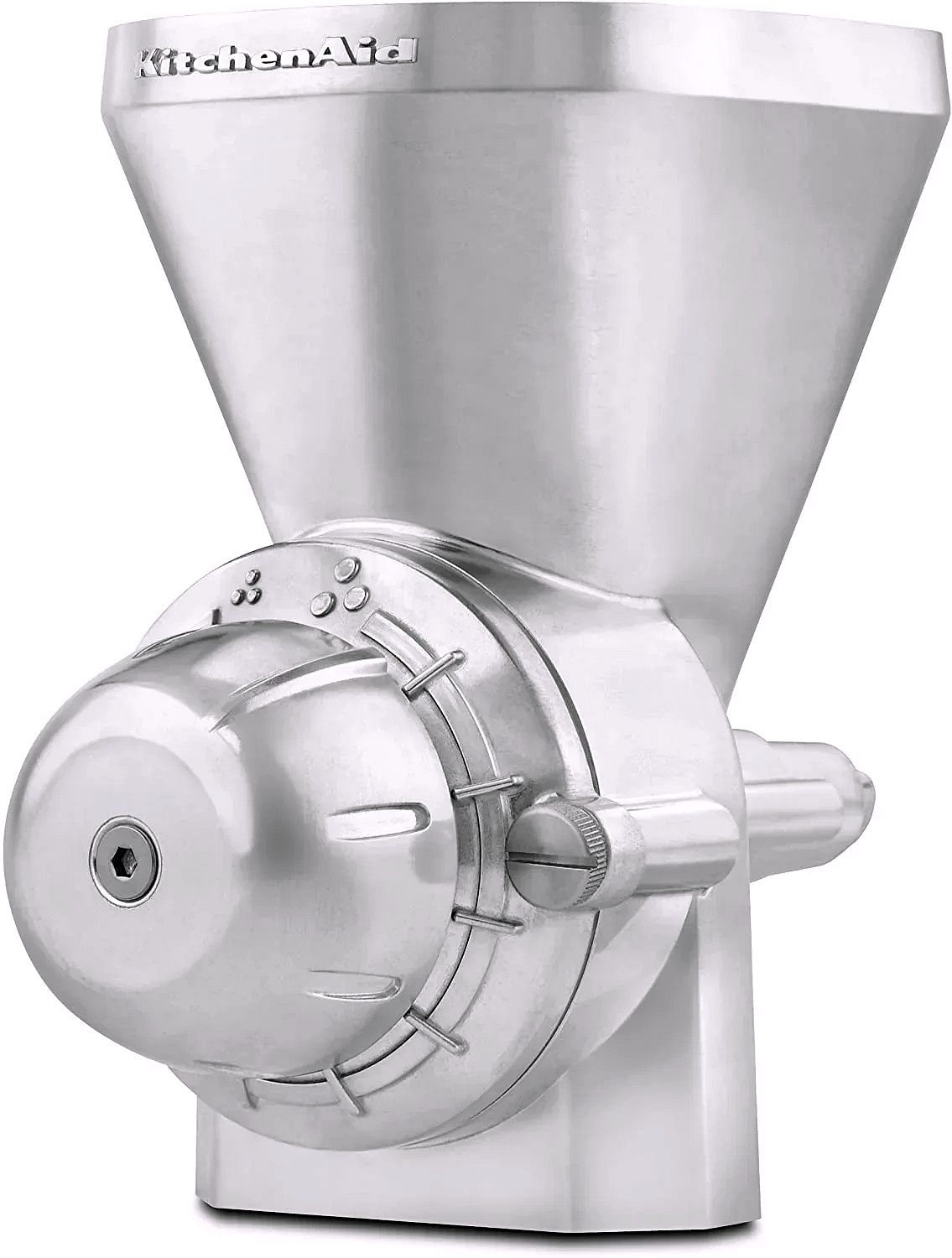 All Metal Grain Mill Attachment – Size 1