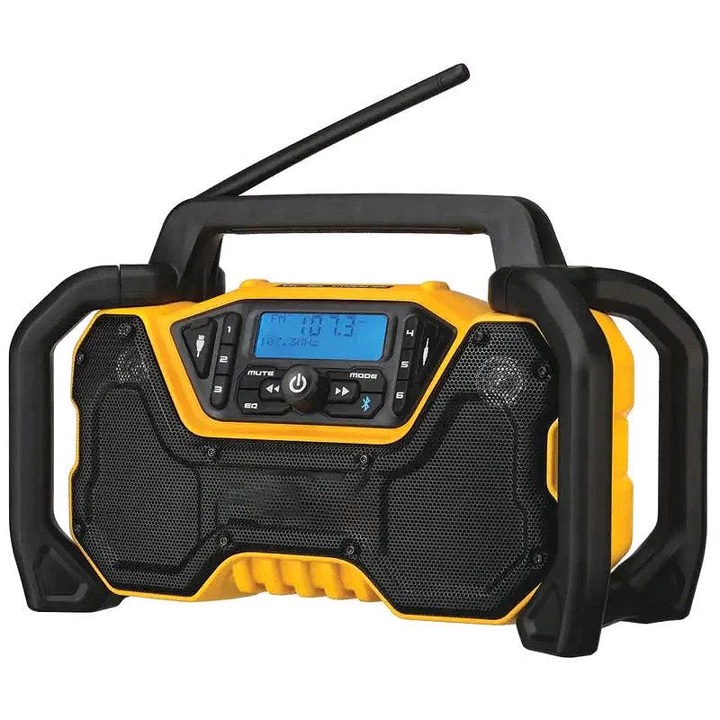DCR028B 20-Volt MAX Compact Bluetooth Radio (Tool Only)