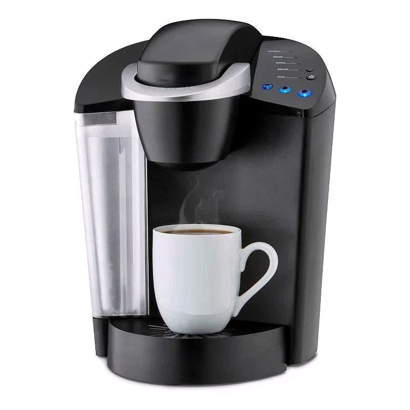 K50 Classic Single-Serve Coffee Maker – Black