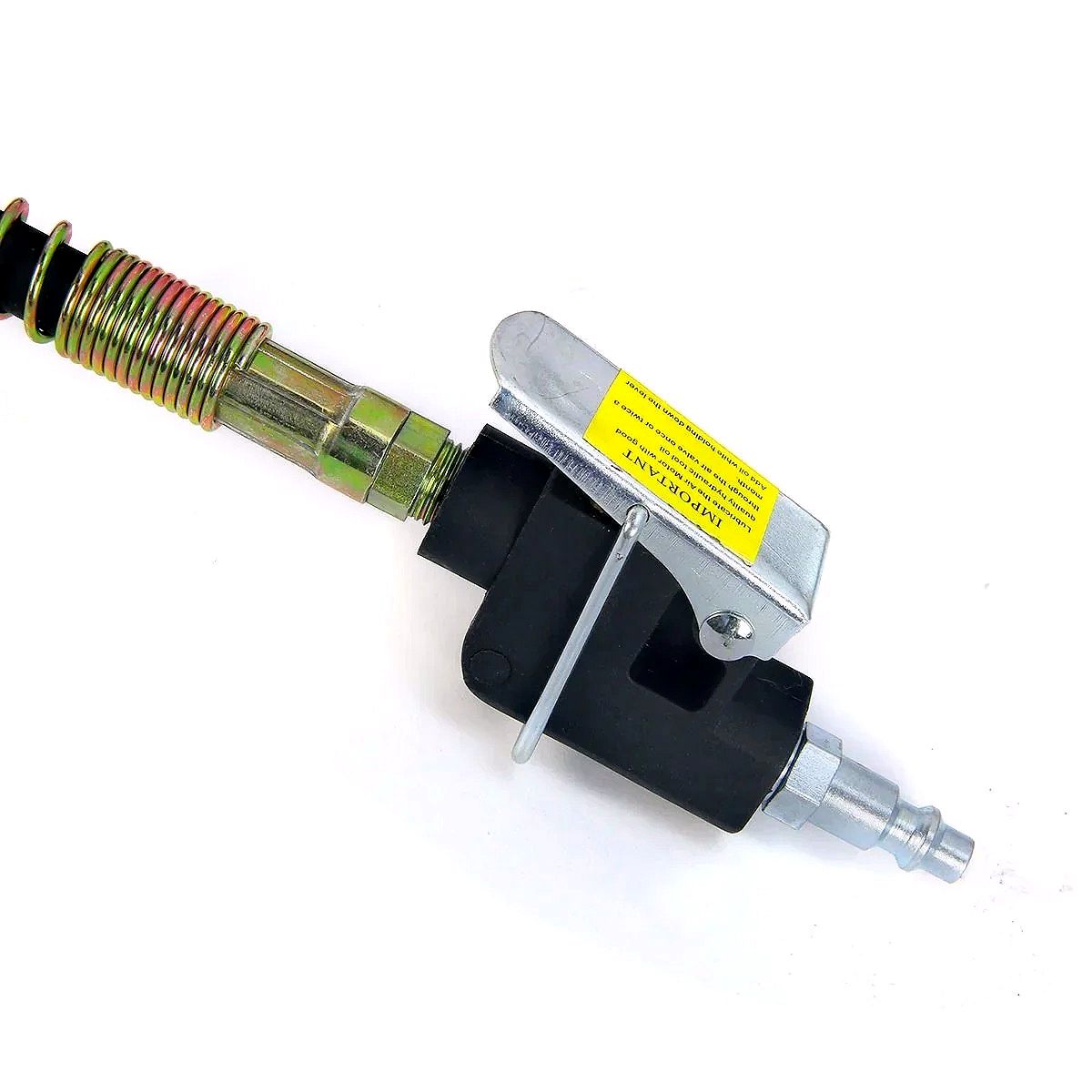 Air Hydraulic Bottle Jack – 20 Ton Capacity, Manual & Air-Powered for Trucks, RVs, and Heavy Vehicles