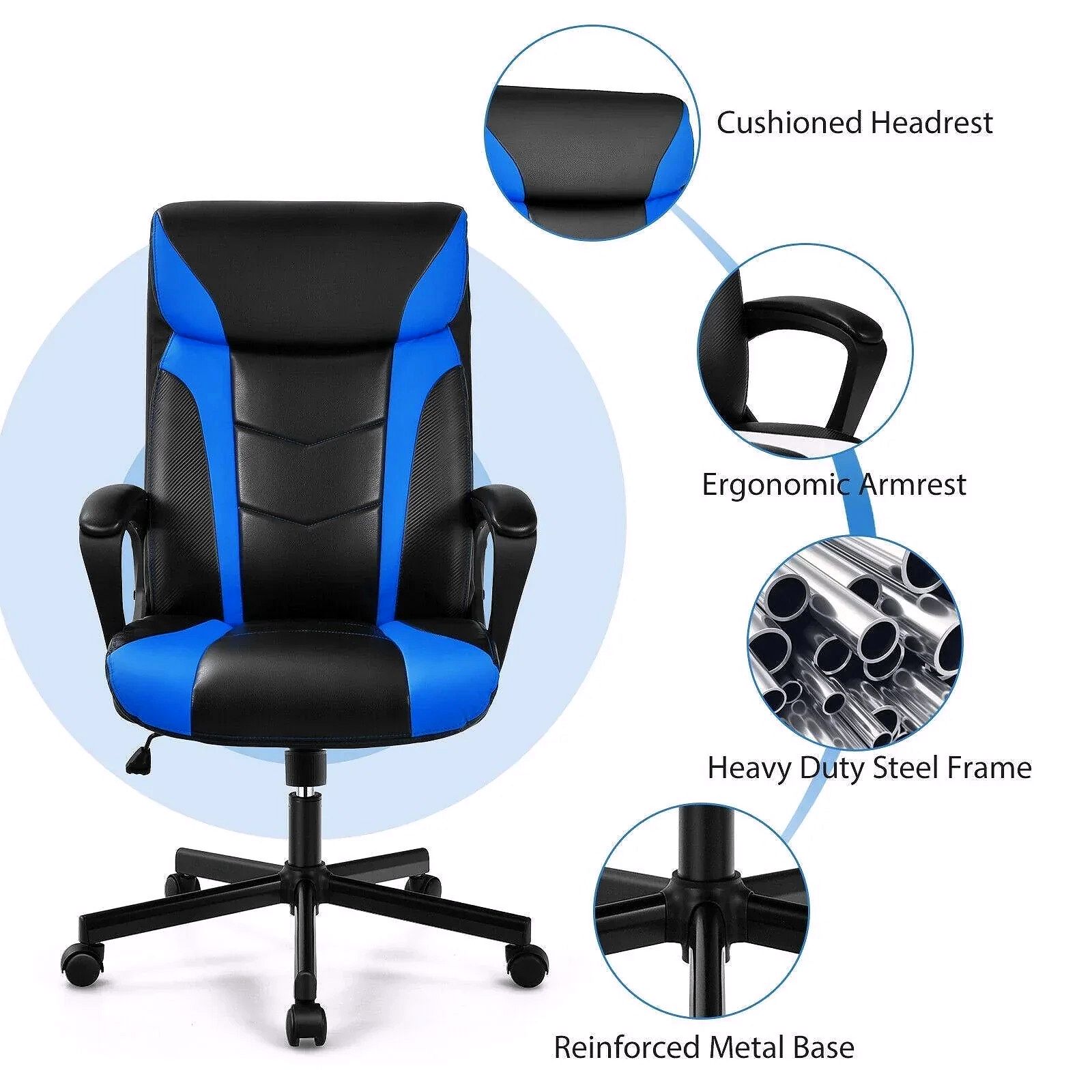 Ergonomic Desk Chair / Office Chair / Gaming Chair
