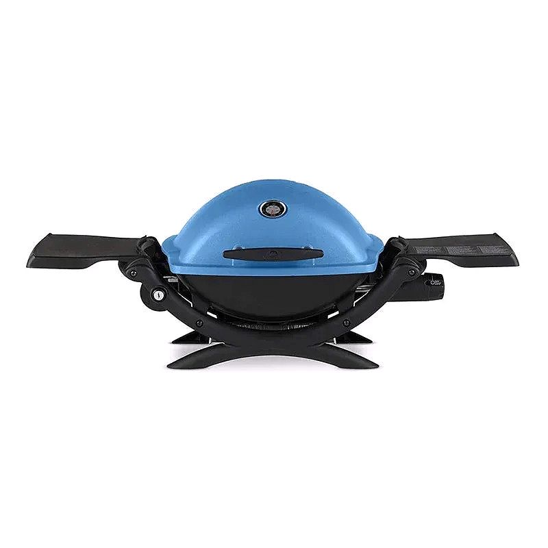 Blue 51080001 Q1200 Portable LP Gas Grill – Compact & High-Performance