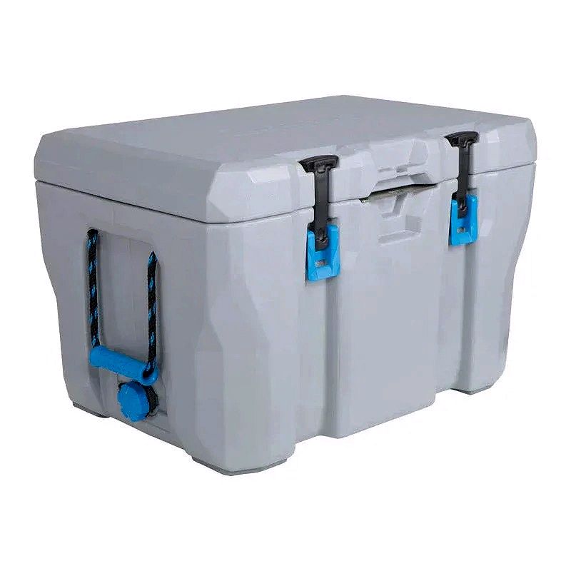 55-Quart High-Performance Cooler – Grey (Model 90949)