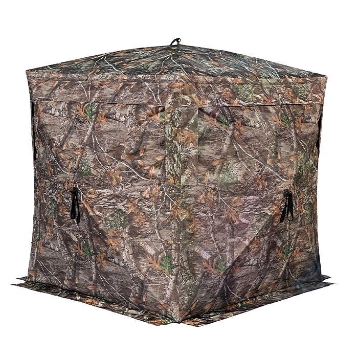 180 Ground Blind – Realtree Edge