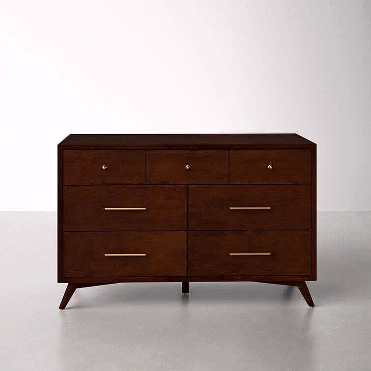 7-Drawer Bedroom Dresser