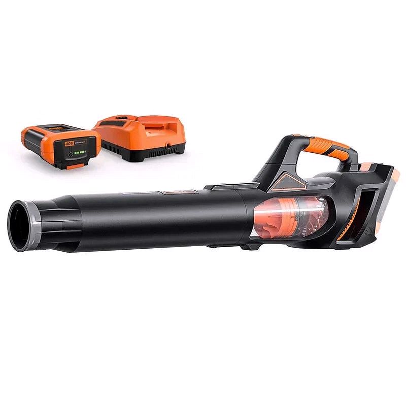 40V Cordless Leaf Blower – KDBV40A with Brushless Motor, 5-Speed & 4.0Ah Battery