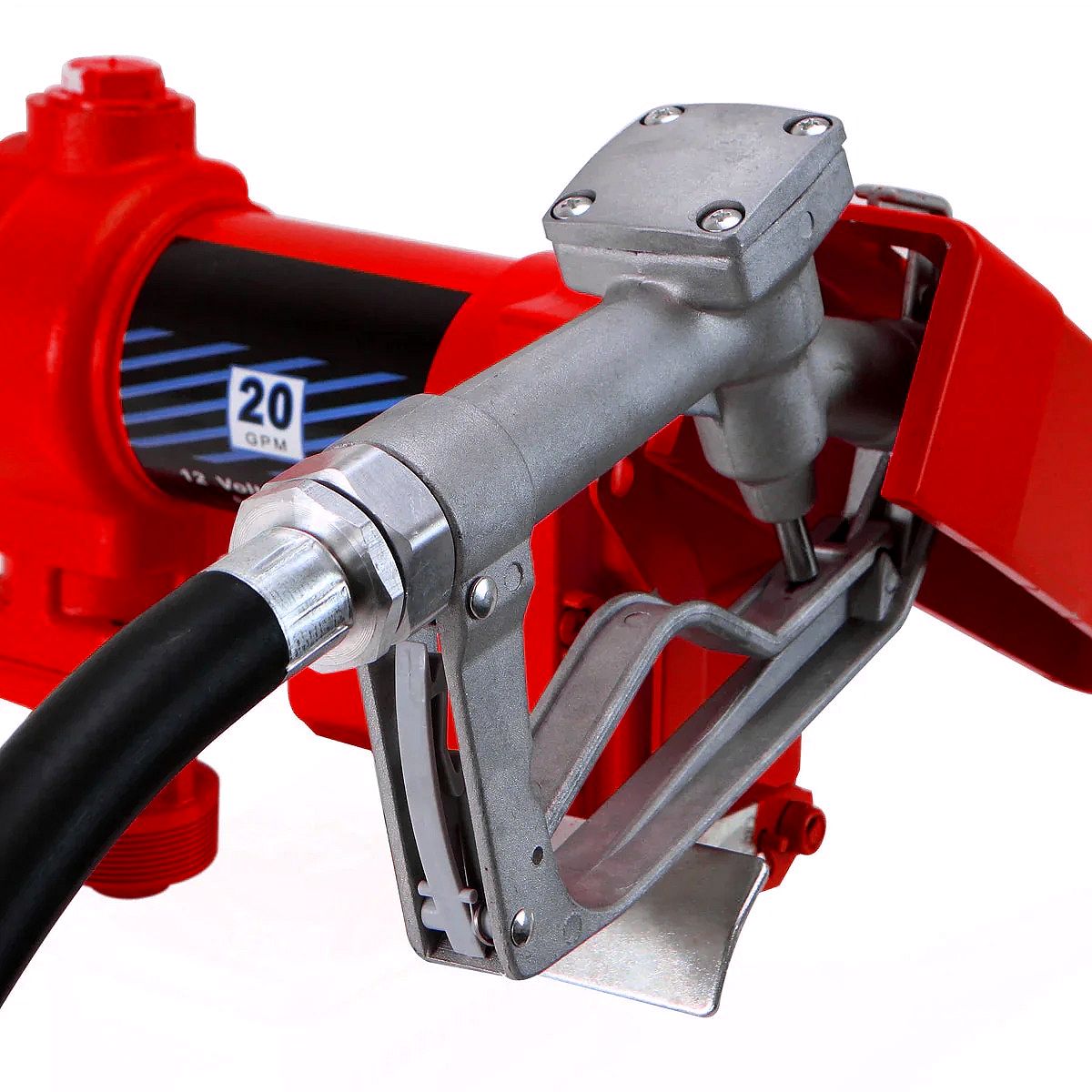 12V Electric Fuel Transfer Pump – Diesel, Gasoline, Kerosene