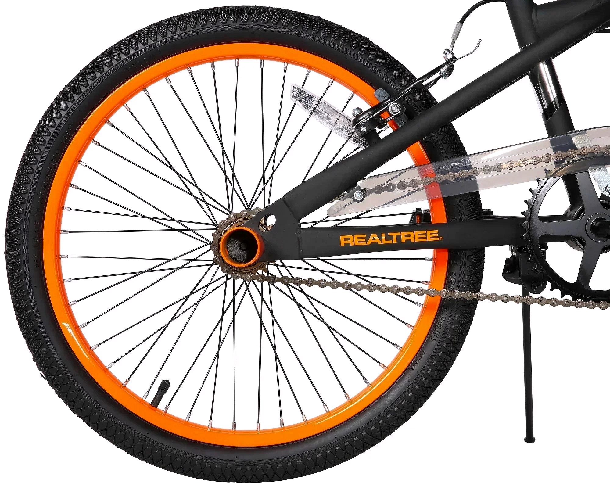 20″ Boys BMX Bike – Camouflage, Ages 7-14, Steel Frame, Caliper Brakes