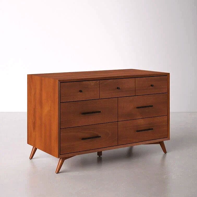 7-Drawer Bedroom Dresser