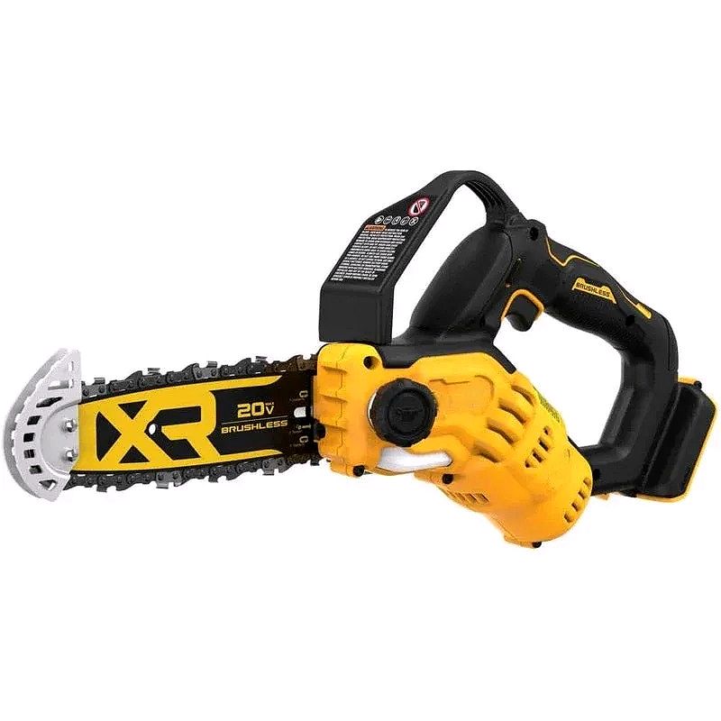 20V MAX Pruning Chainsaw, 8 Inch Bare Tool Only (DCCS623B)