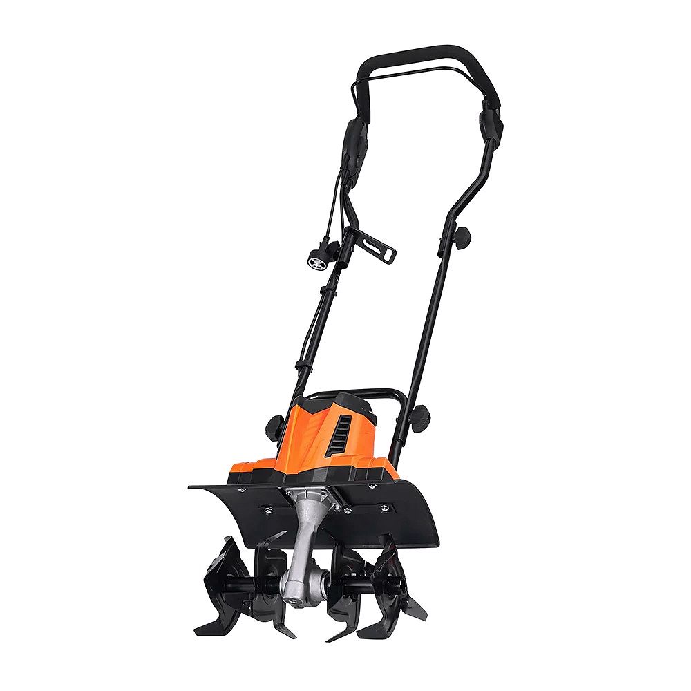 10A Corded Electric Garden Tiller – 14