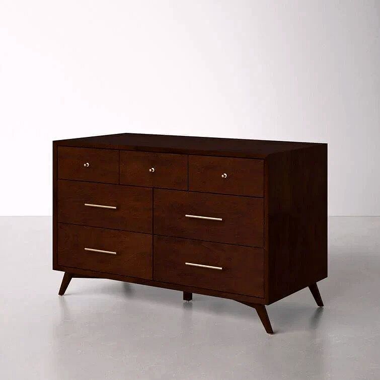7-Drawer Bedroom Dresser