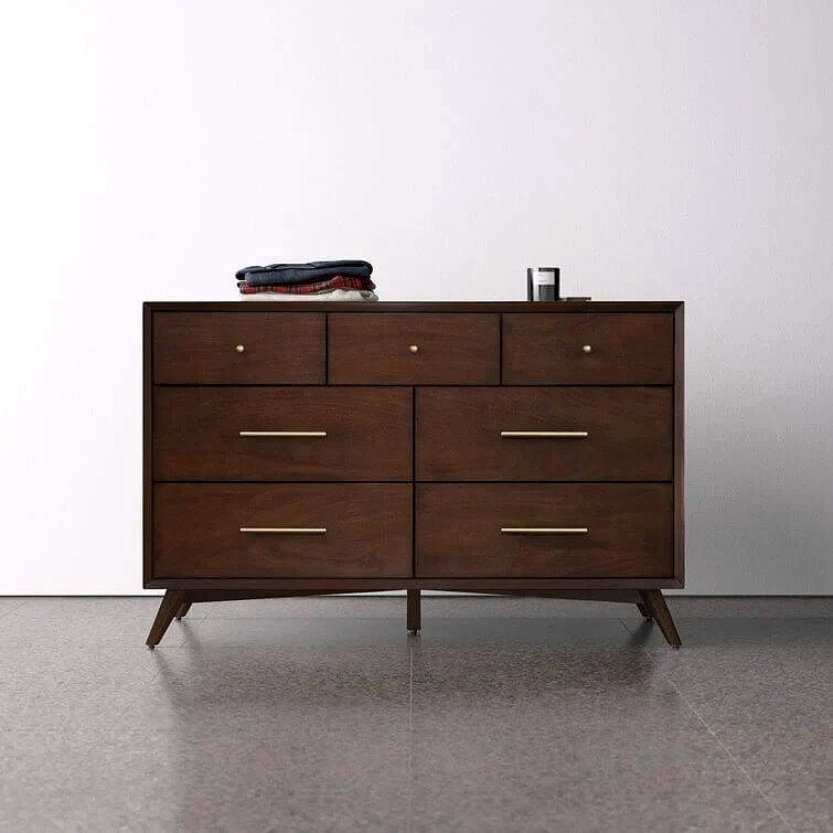 7-Drawer Bedroom Dresser