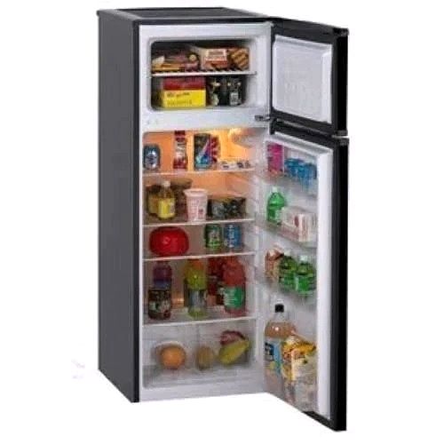 7.4 Cubic Foot Apartment Refrigerator – Overbox Model (Veteran-Owned Brand)
