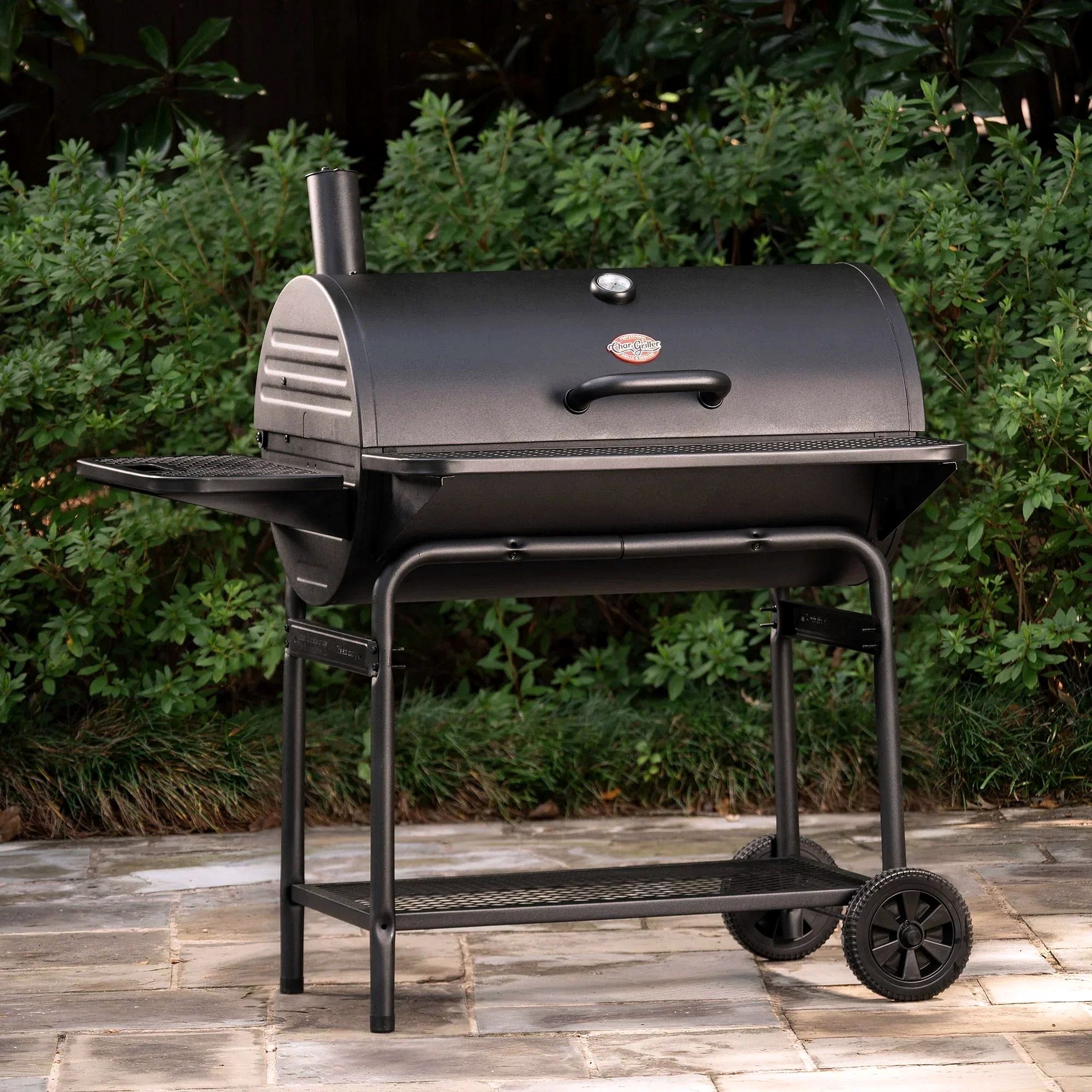 32-Inch Pro Deluxe XL Charcoal Grill
