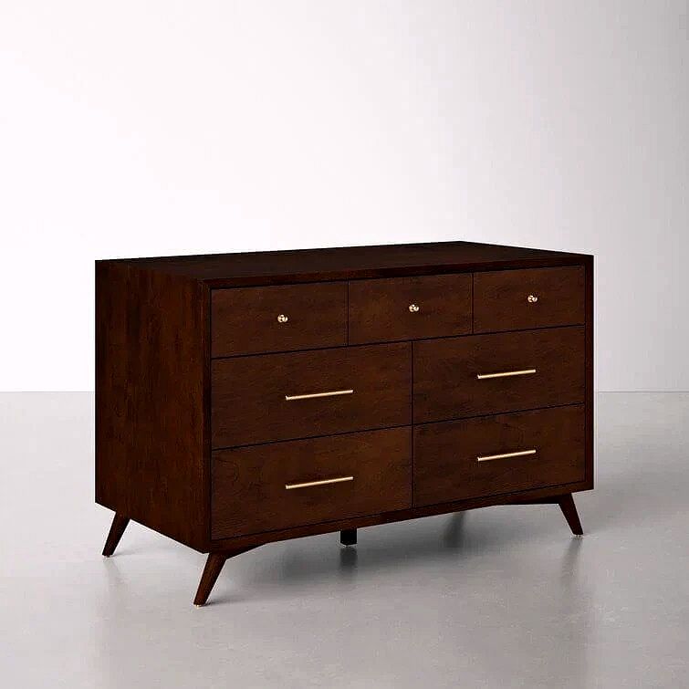 7-Drawer Bedroom Dresser