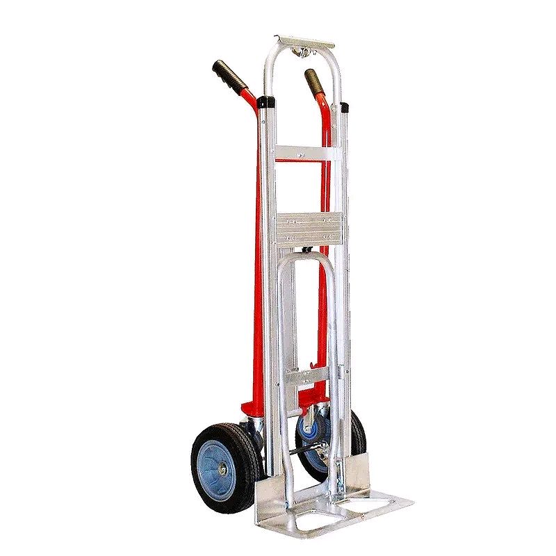 60137 1,000 lb. Capacity 4-in-1 Hand Truck