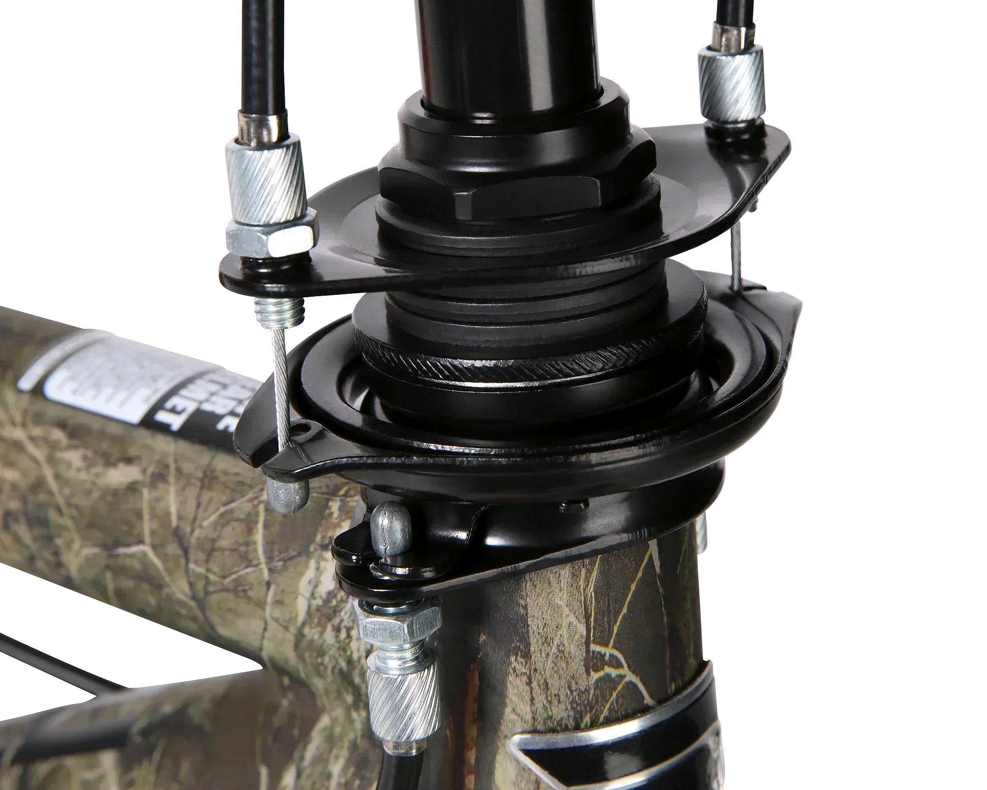 20″ Boys BMX Bike – Camouflage, Ages 7-14, Steel Frame, Caliper Brakes