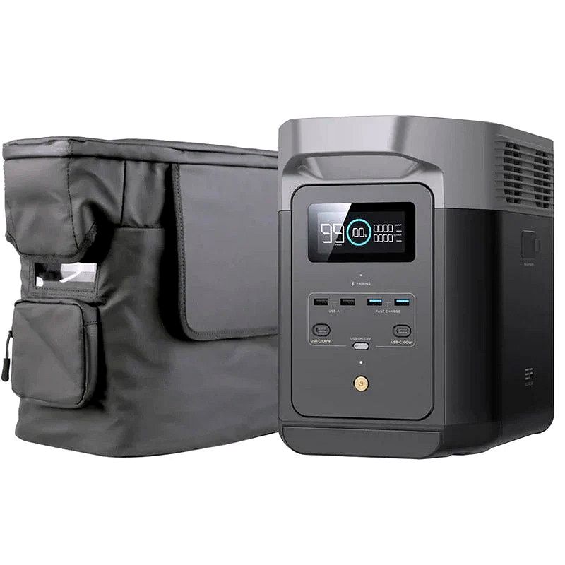 2 with Waterproof Handbag