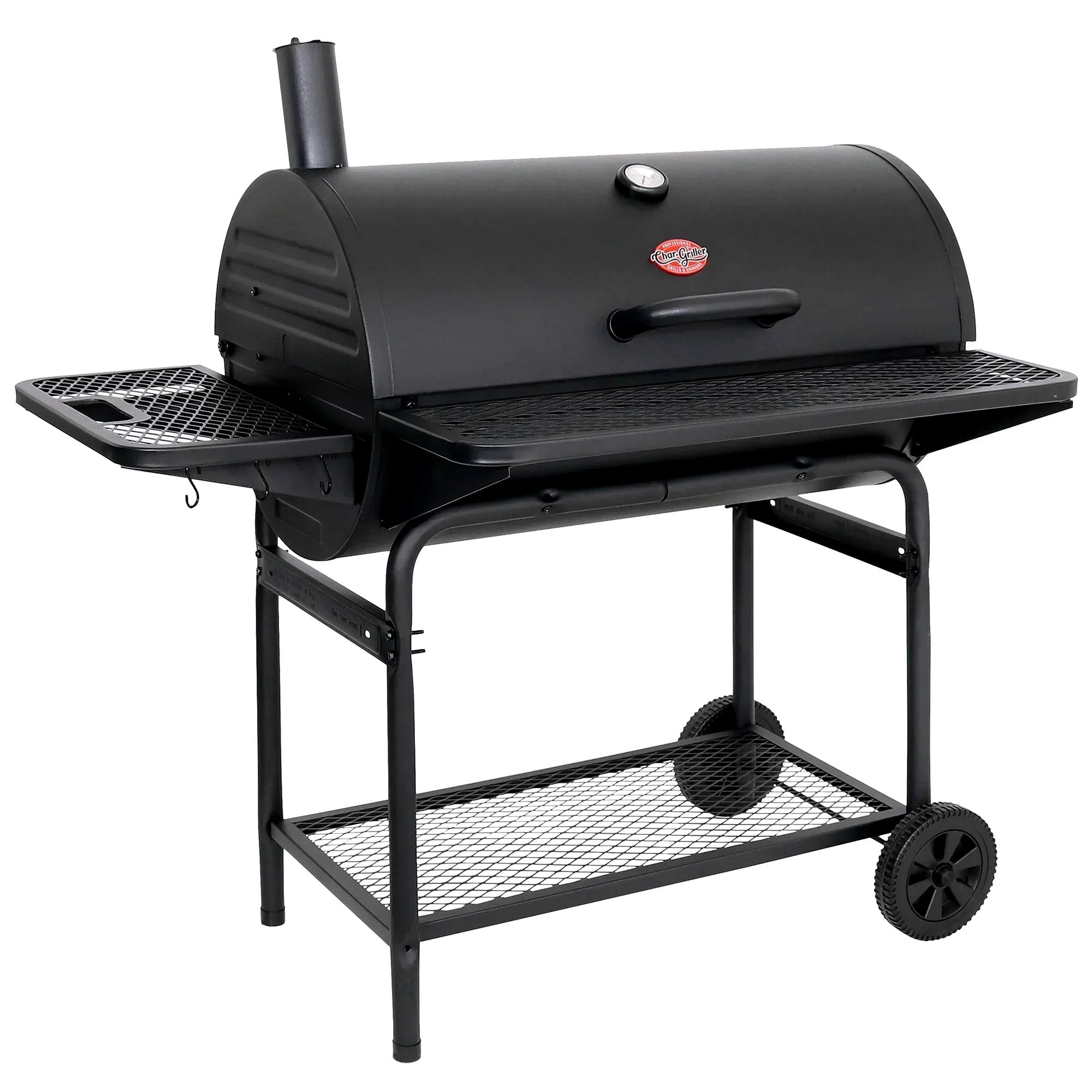 32-Inch Pro Deluxe XL Charcoal Grill