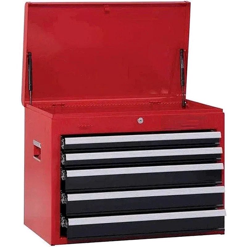 2000 Series 5-Drawer Steel Tool Chest – 26