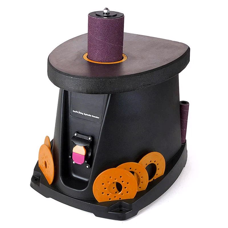 6510T 3.5-Amp Oscillating Spindle Sander
