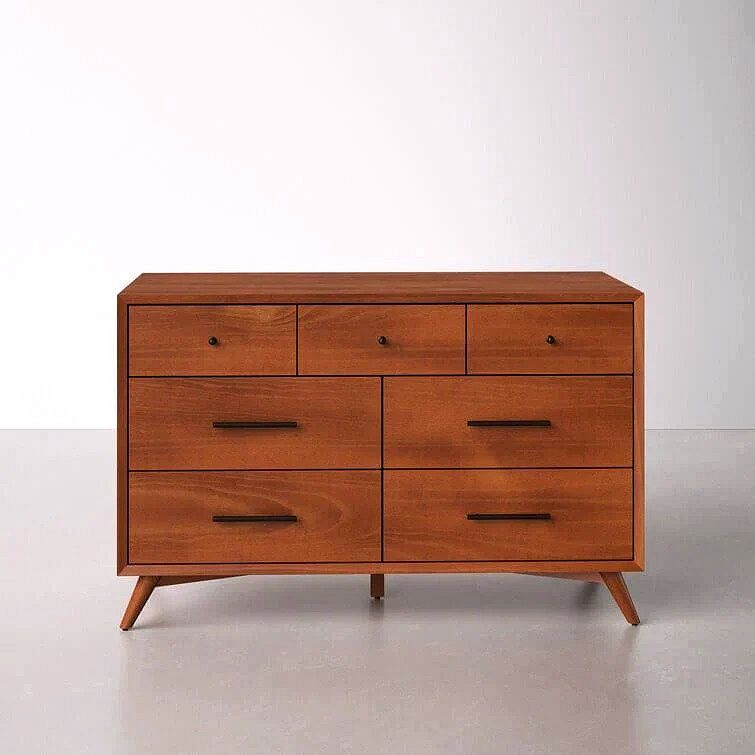 7-Drawer Bedroom Dresser