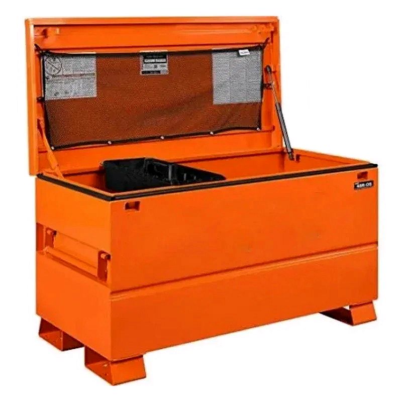 48 in. x 24 in. Universal Job Site Storage Chest – Refurbished & Certified