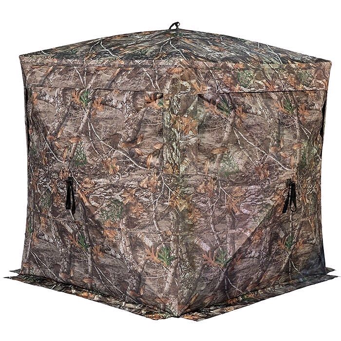 180 Ground Blind – Realtree Edge