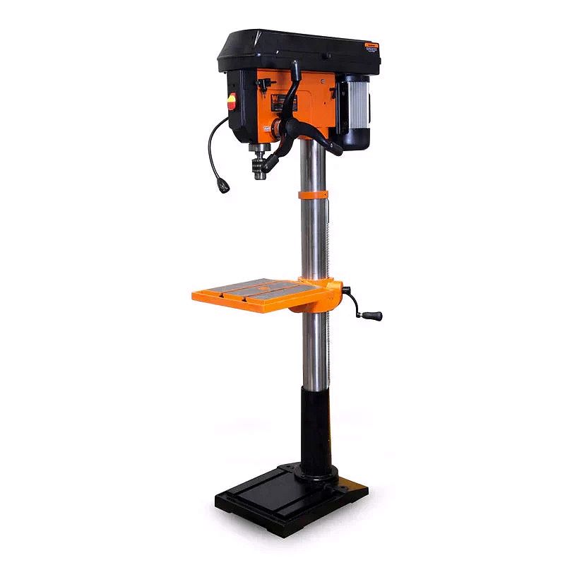 17-Inch 13-Amp 12-Speed Floor Drill Press