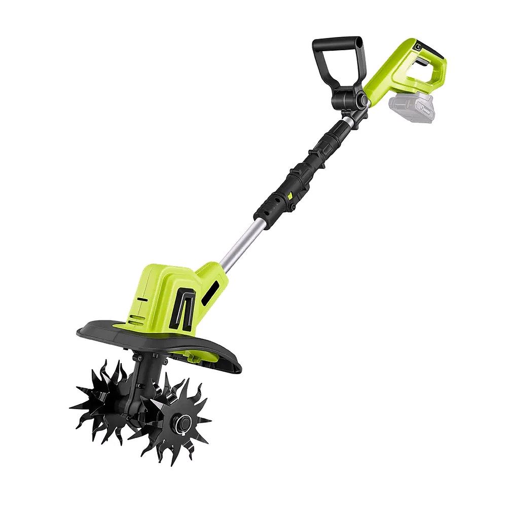 22V Cordless Electric Garden Tiller – 9